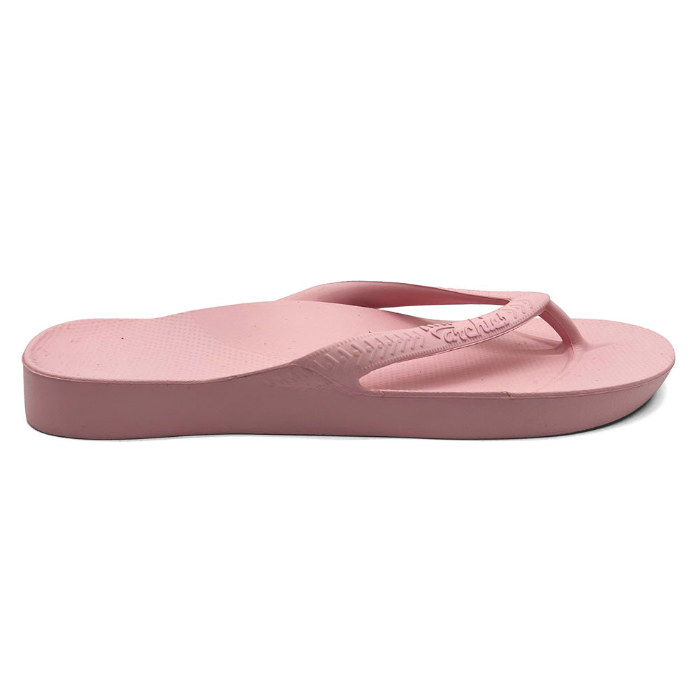 Archies Arch Support Thong Pink