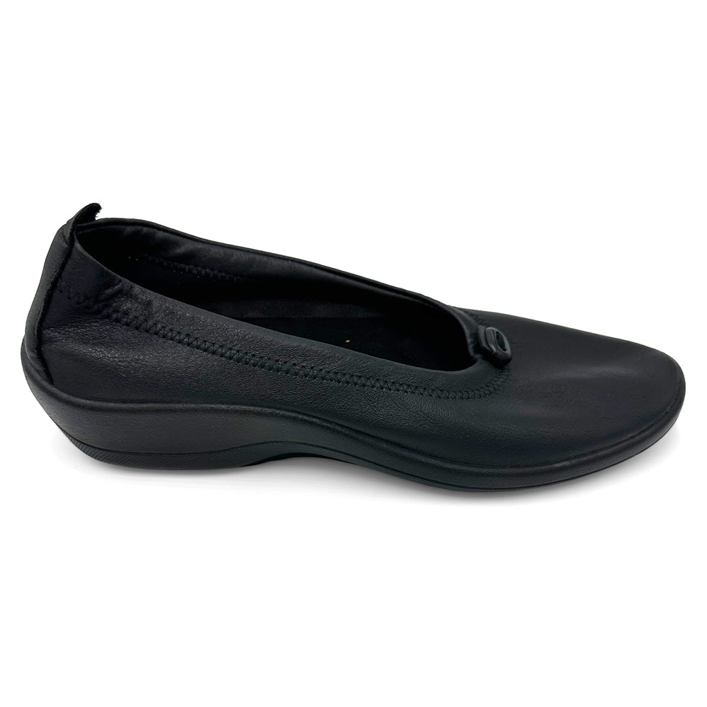 Arcopedico Cabrera (L1) Black Natural Fit Footwear