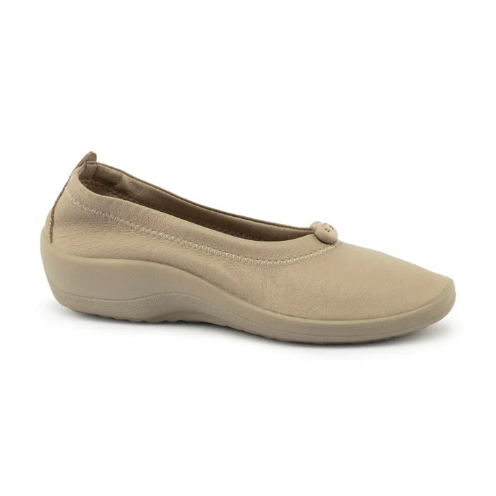 Arcopedico Cabrera (L1) Taupe Natural Fit Footwear