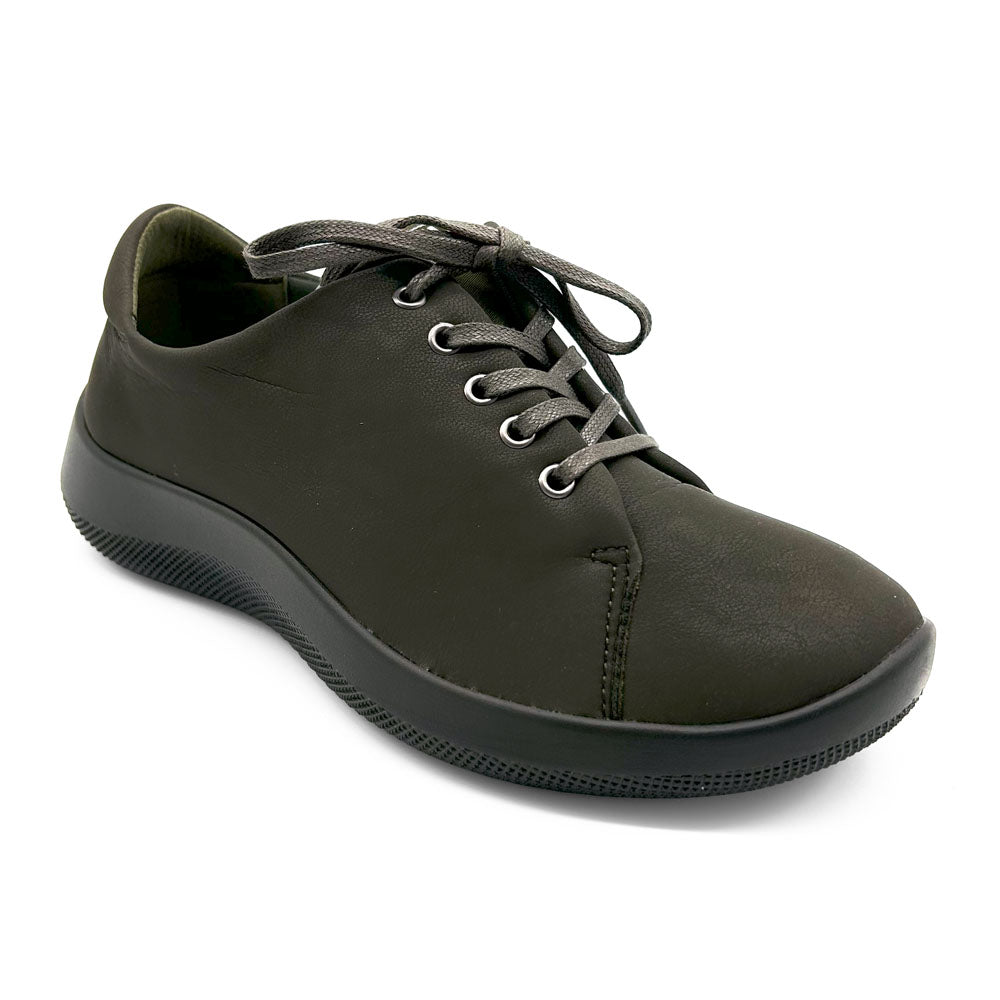 Arcopedico Women's Daintree Khaki  Natural Fit Footwear