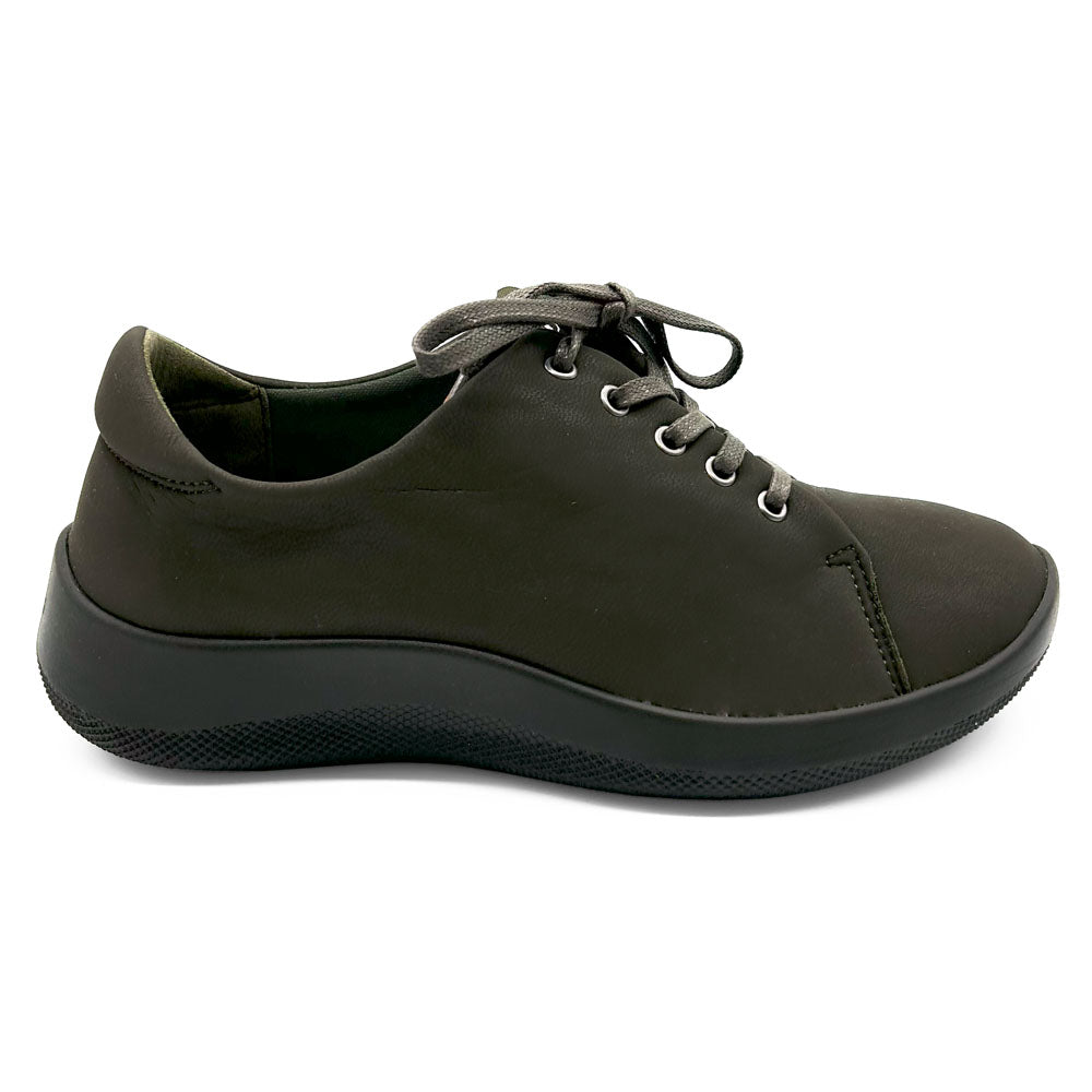 Arcopedico Women's Daintree Khaki  Natural Fit Footwear