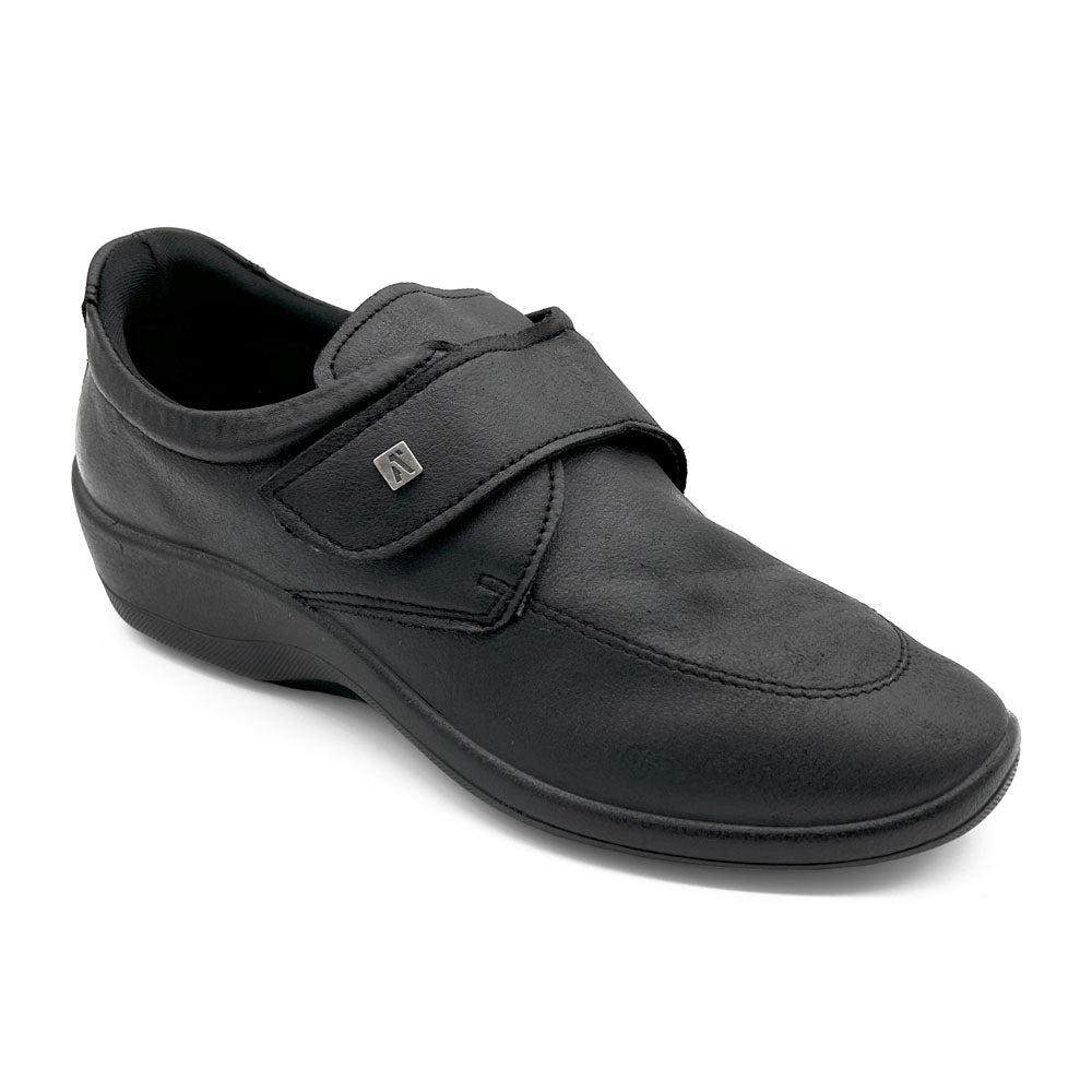 Arcopedico Women's Repovesi Black  Natural Fit Footwear