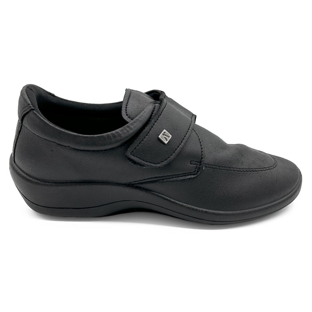 Arcopedico Women's Repovesi Black  Natural Fit Footwear