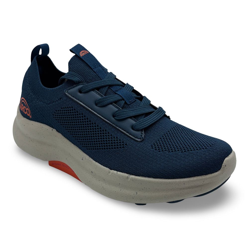 Arcopedico Unisex Arco 2 Lace Blue