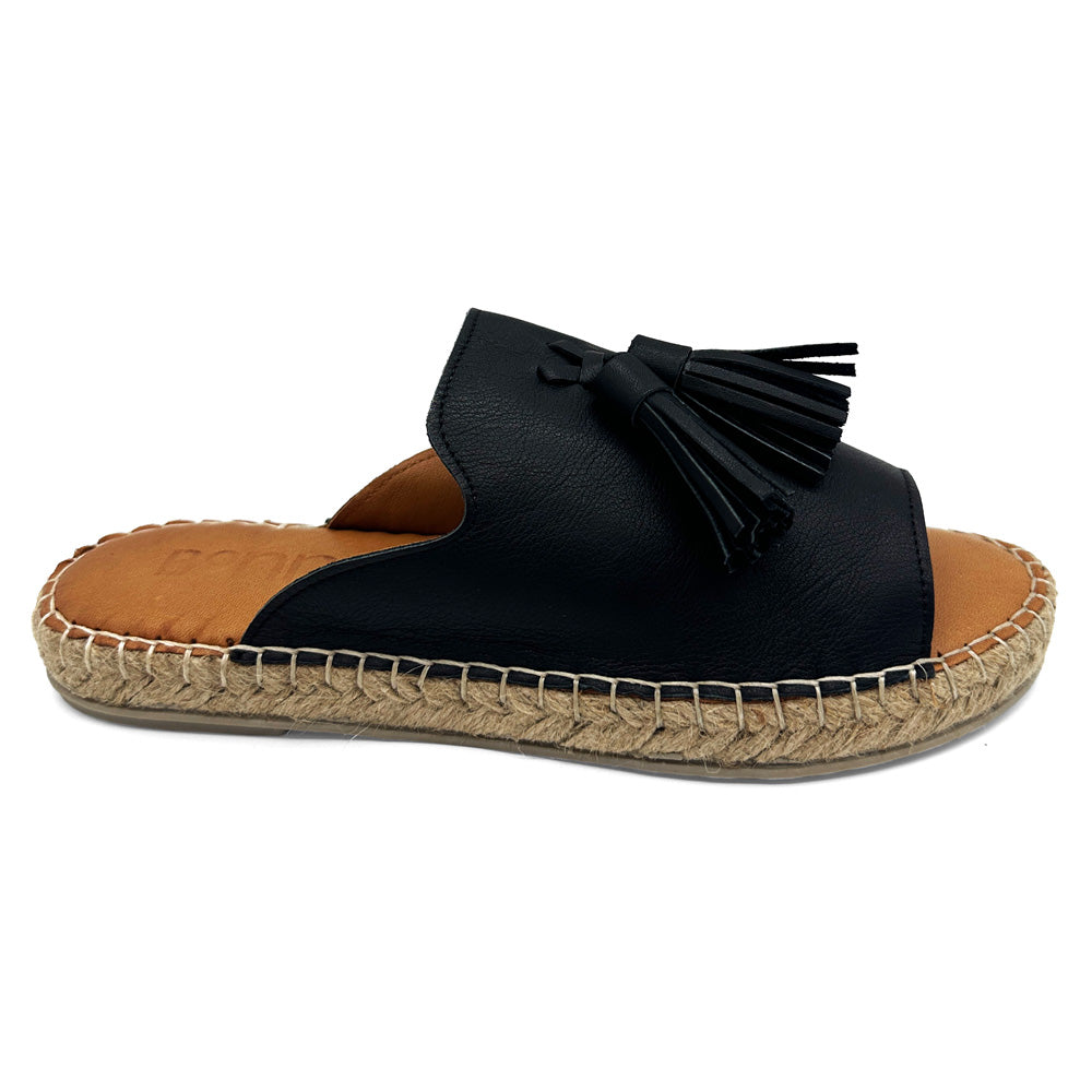 Bonnii Women's Kiss Black