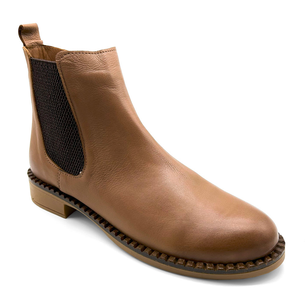 Bueno Women's Patch Dark Quero  Natural Fit Footwear
