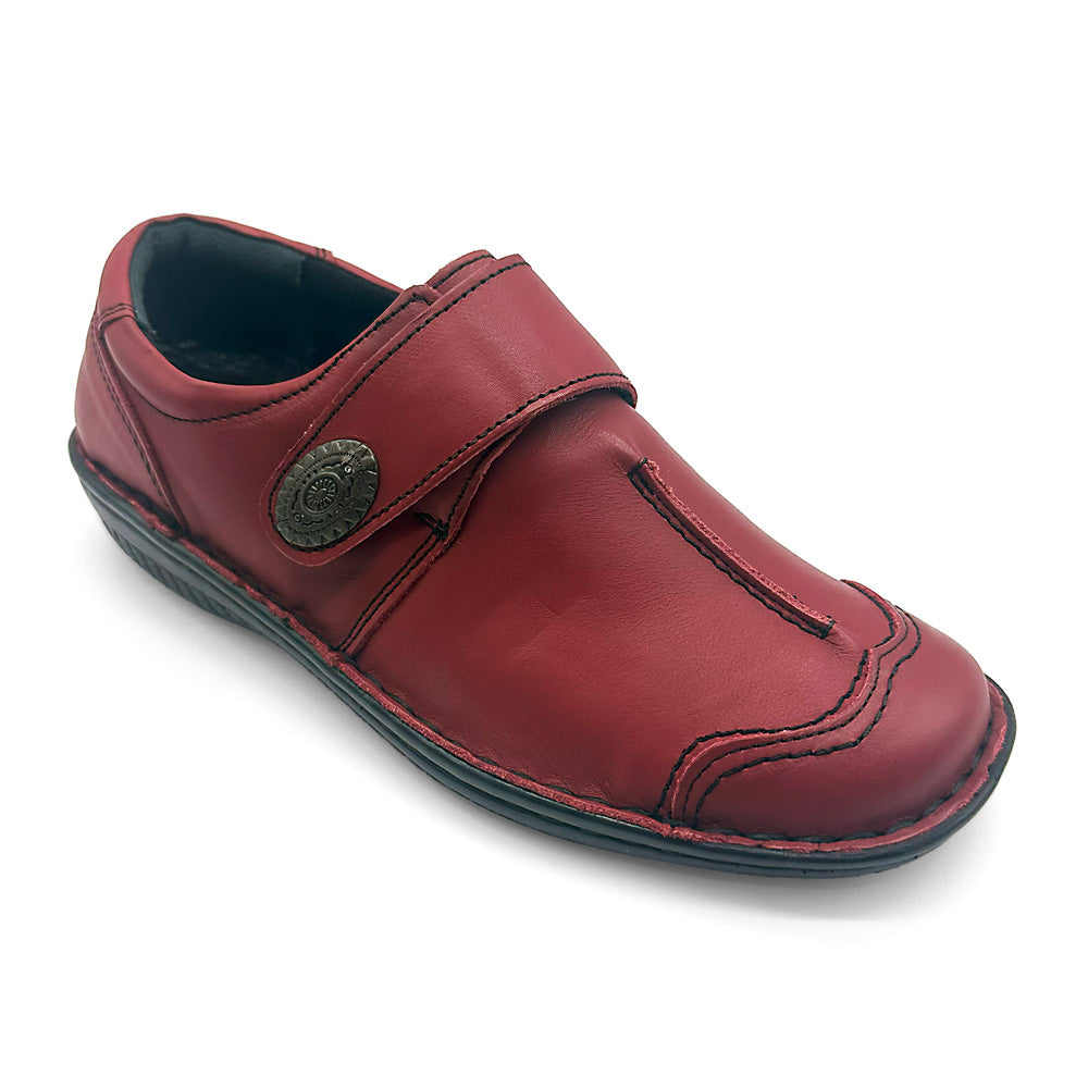 Cabello Women's 5072-27 Burgundy