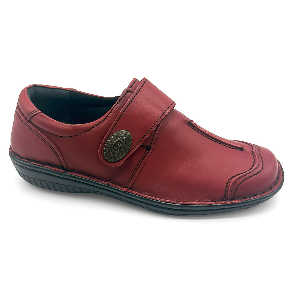 Cabello Women's 5072-27 Burgundy