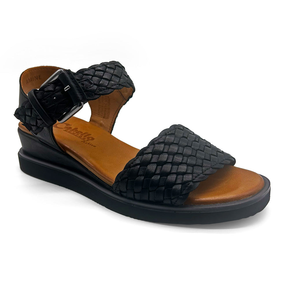 Cabello Women's Amine Black