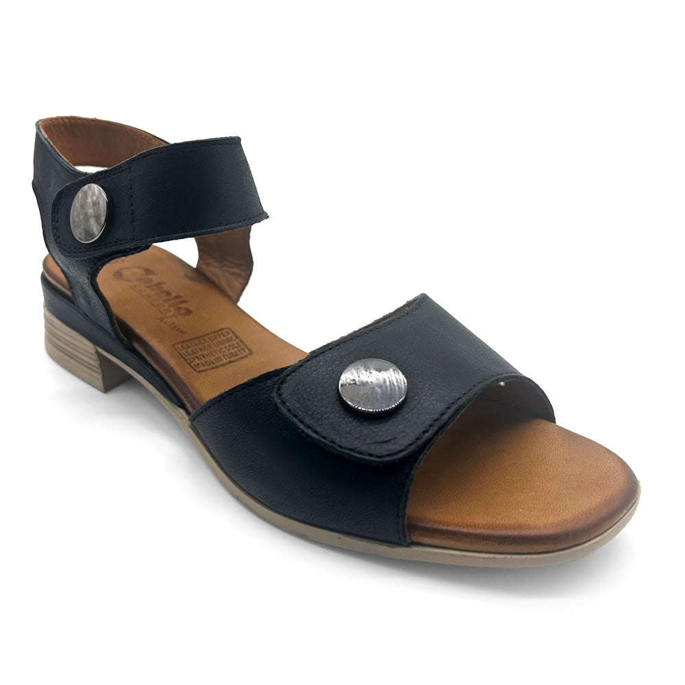 Cabello Women's Annika Black