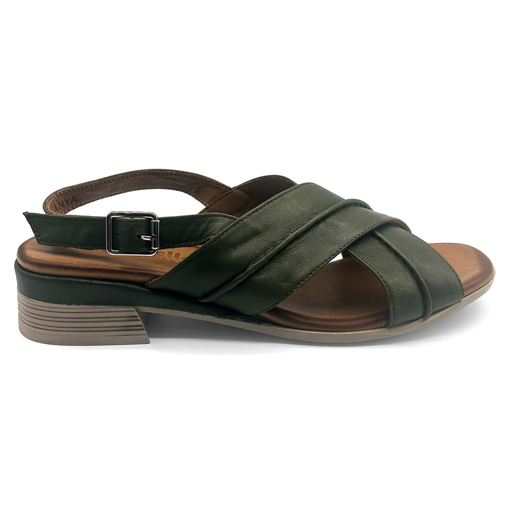 Cabello Women's Anya Olive