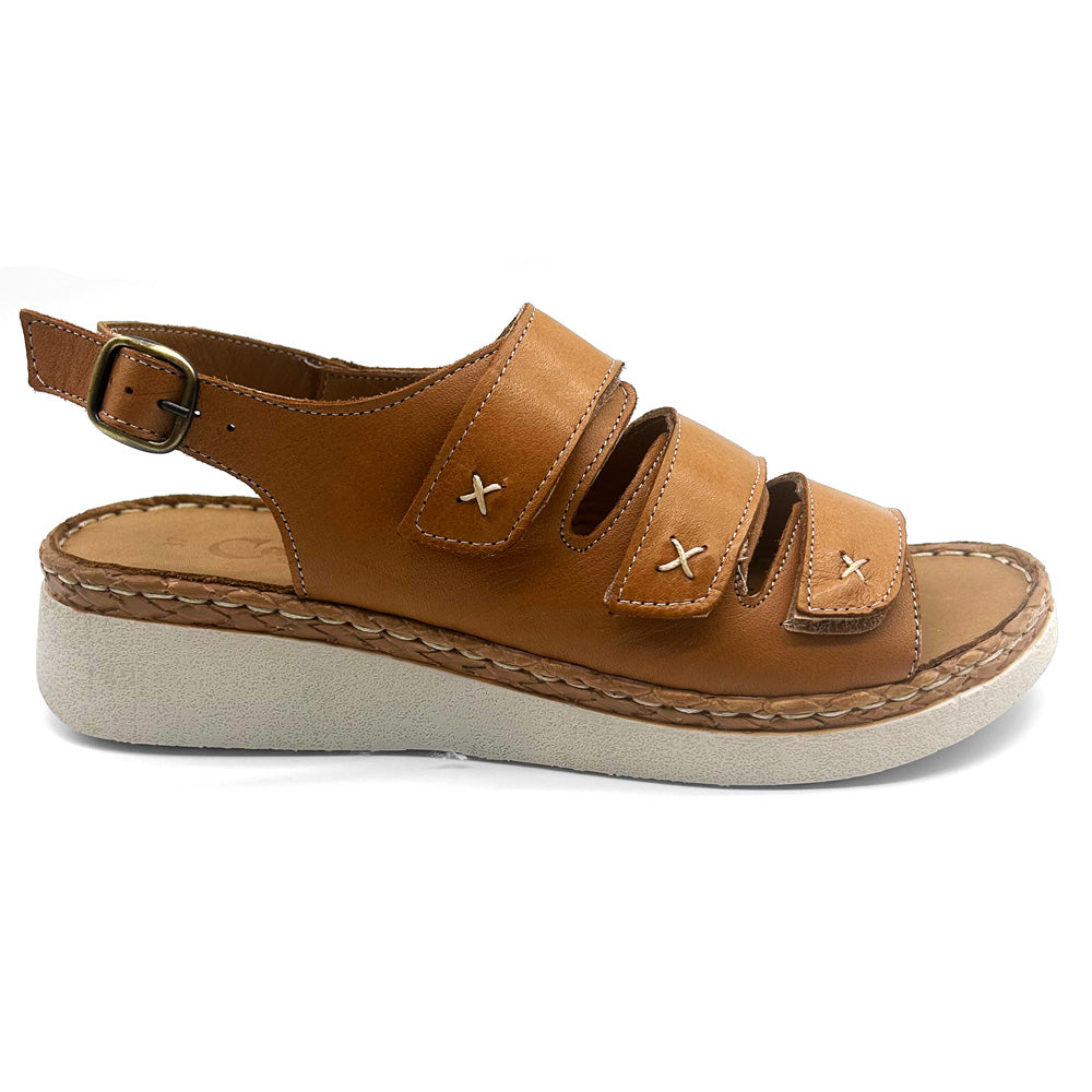 Cabello Women's Coast Tan