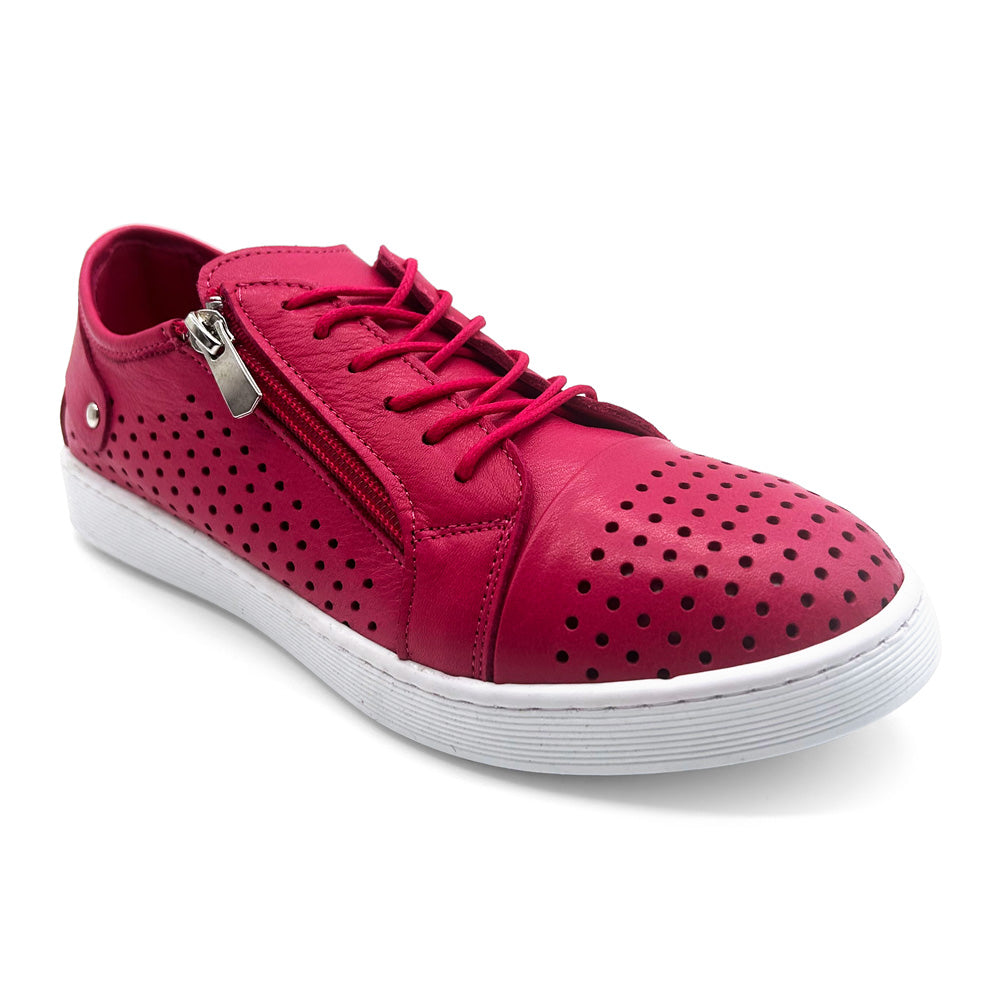 Cabello Women's EG17 Berry