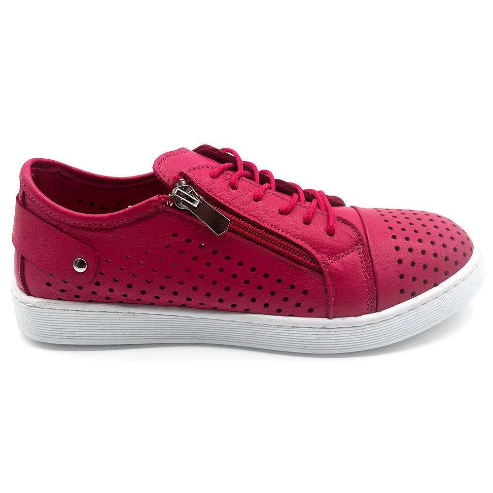 Cabello Women's EG17 Berry