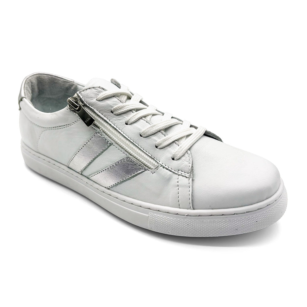 Cabello Women's Ultimate White/Silver