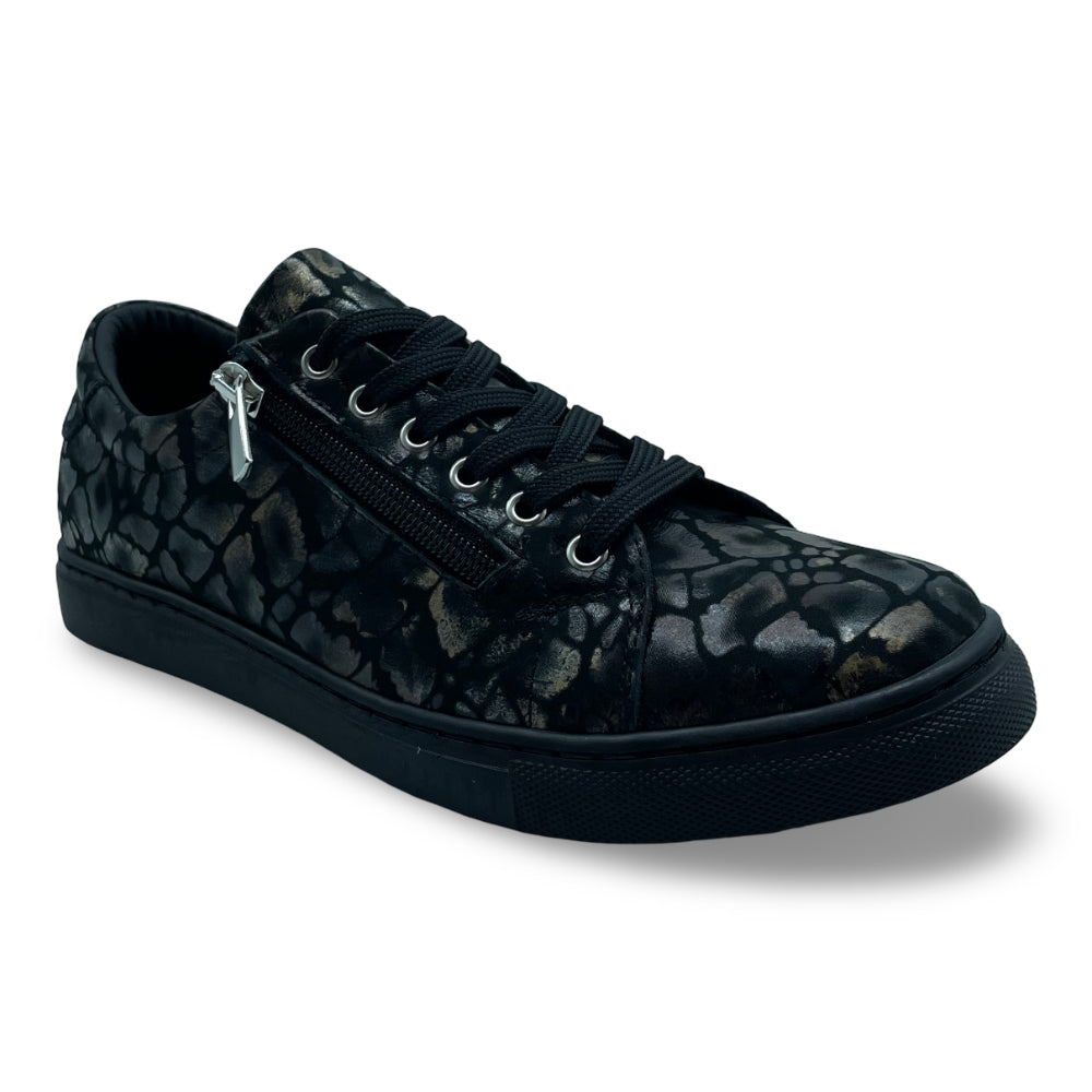 Cabello Women's Upbeat Jet Black