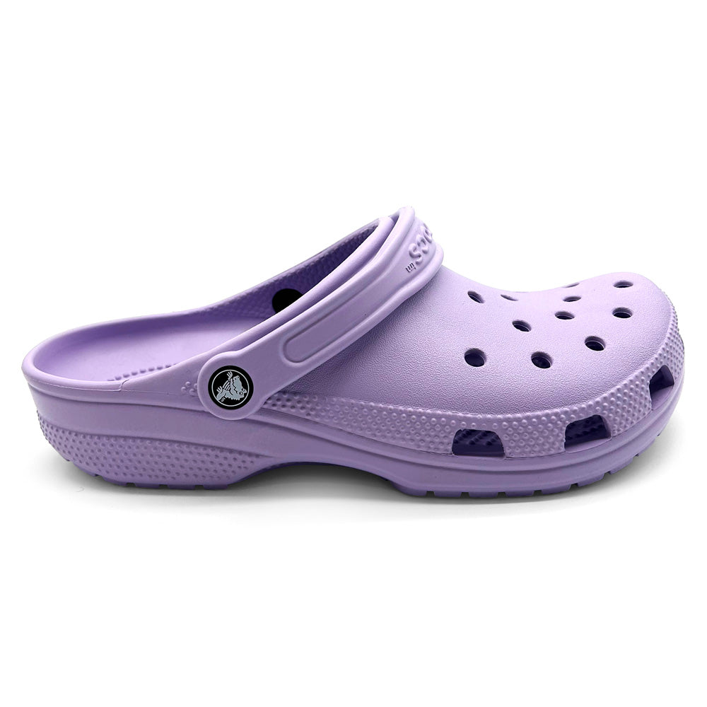 Crocs Unisex 10001-530 Classic Clog Lavender