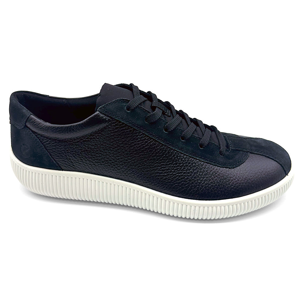 ECCO Men's Soft Zero Black/Black