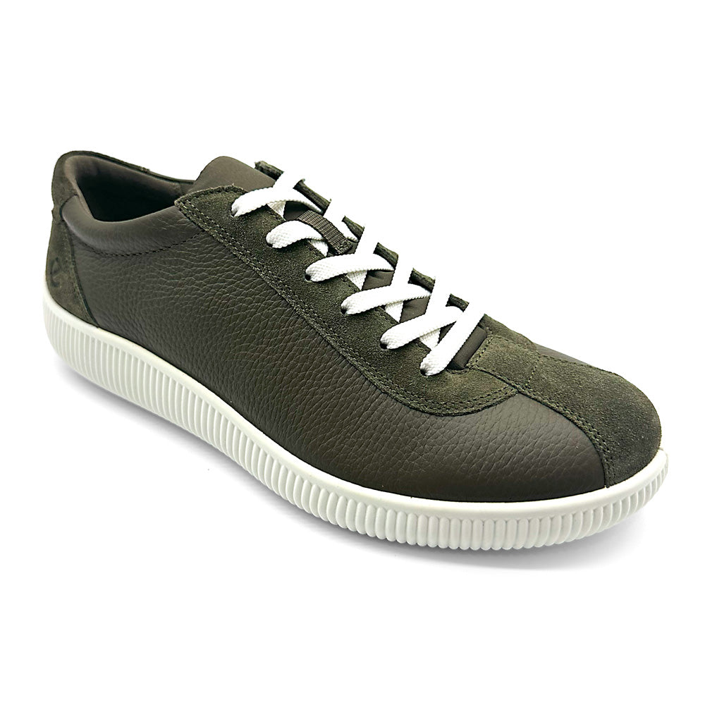 ECCO Men's Soft Zero Tarmac  Natural Fit Footwear