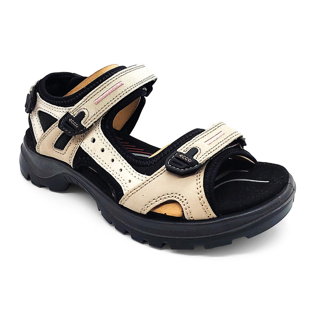 ECCO Women's Offroad Atmosphere/Ice  Natural Fit Footwear