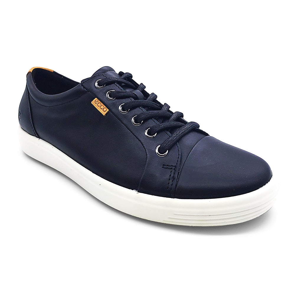 ECCO Women's Soft 7 Black Droid  Natural Fit Footwear