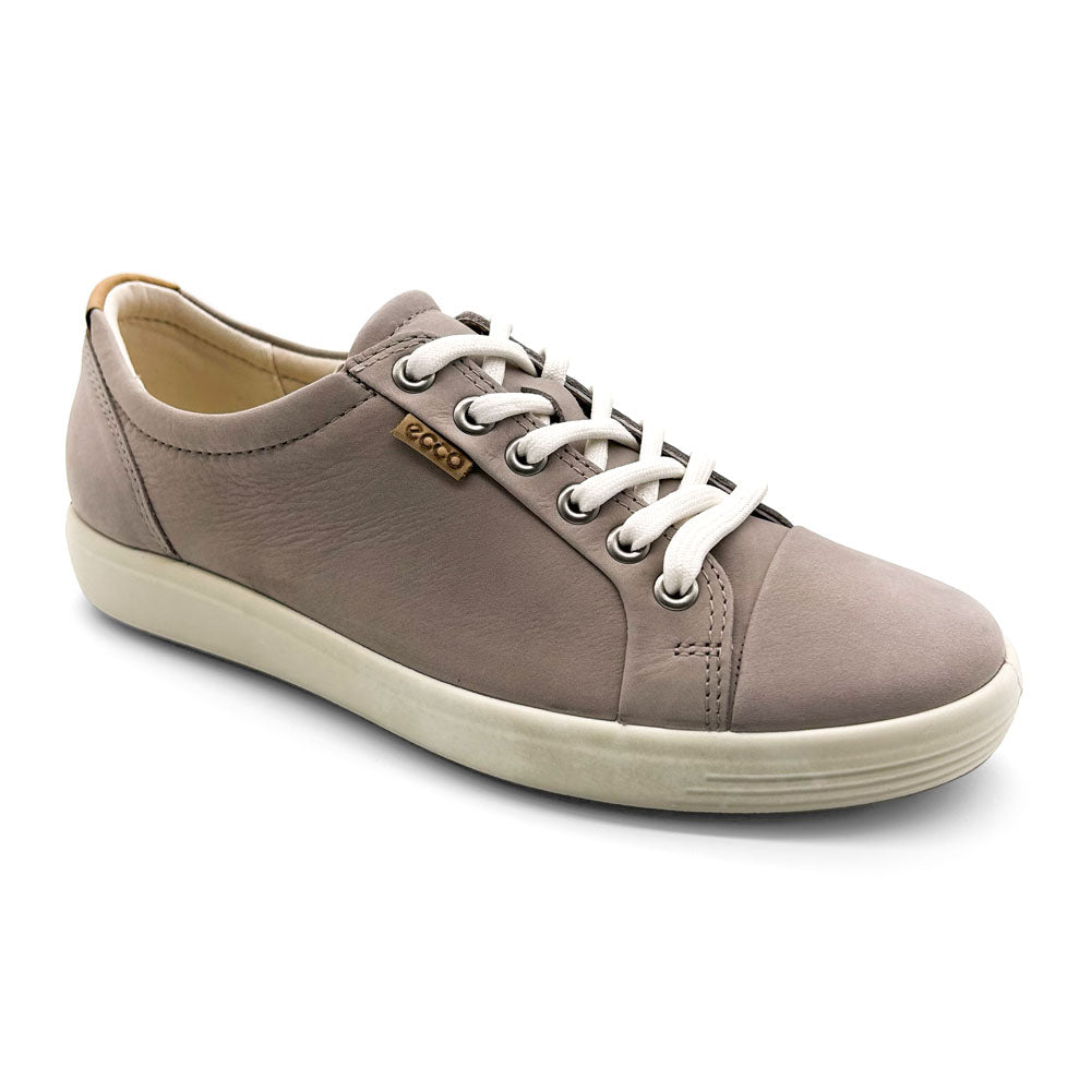 ECCO Women's Soft 7 Grey Rose  Natural Fit Footwear