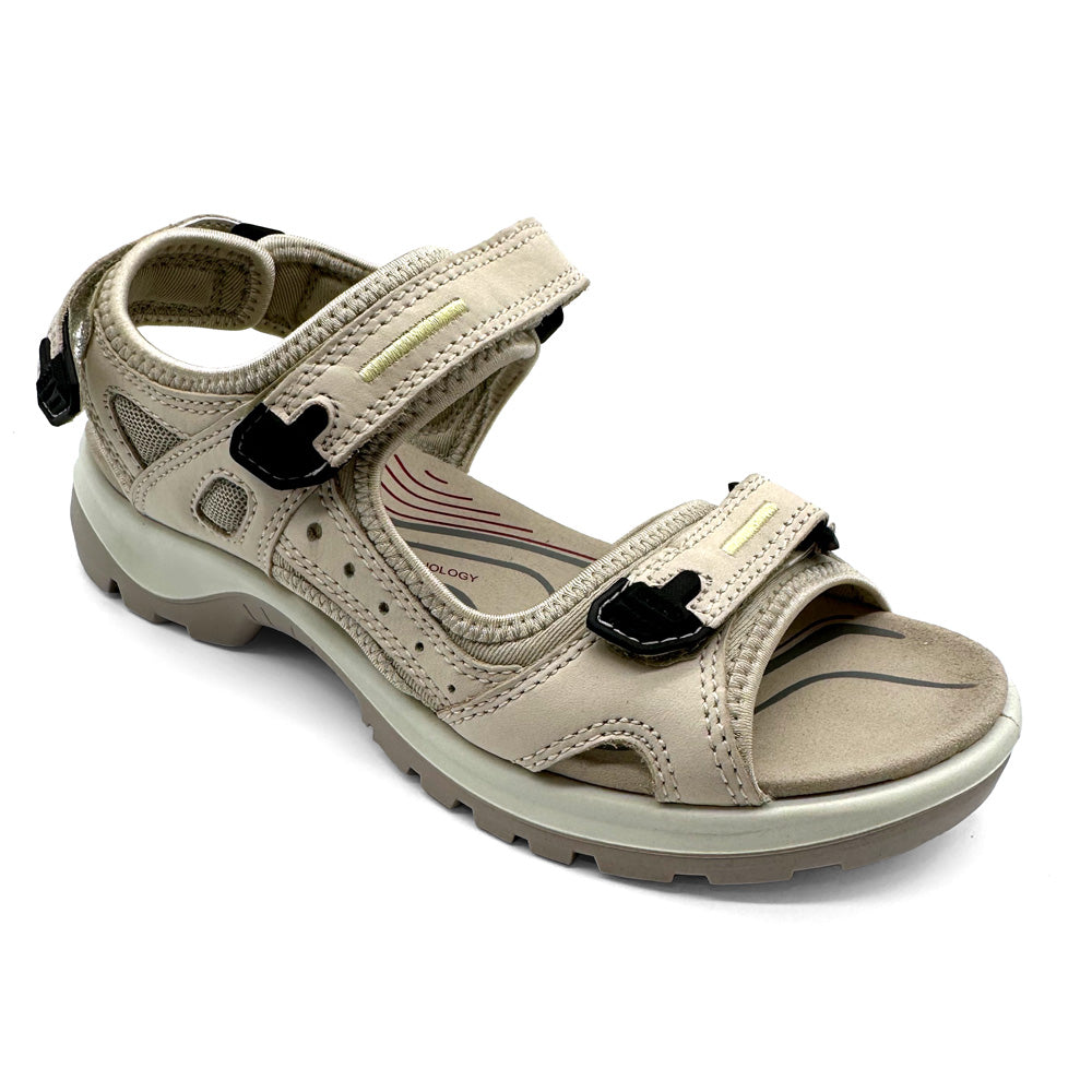 ECCO Women's Offroad Limestone Arch Natural Fit Footwear