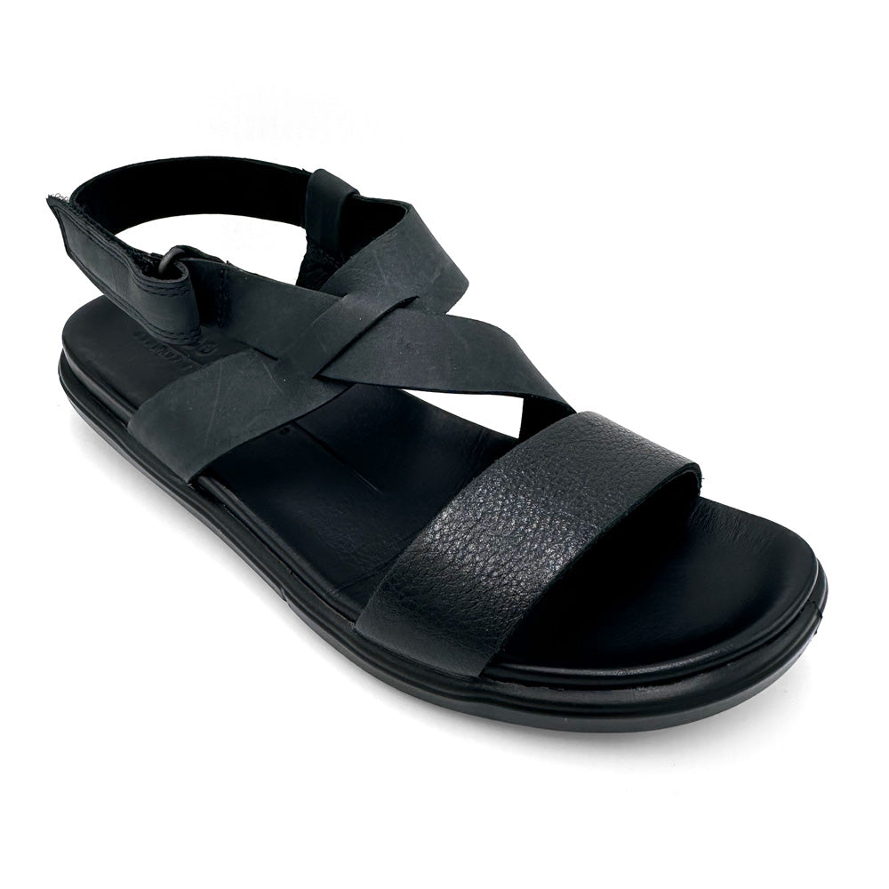 ECCO Women's Simpil Sandal Black
