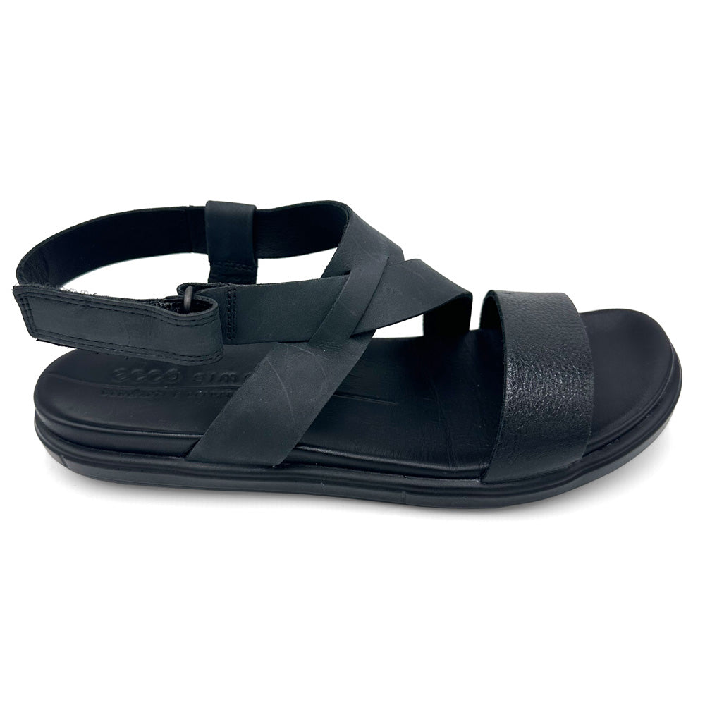 ECCO Women's Simpil Sandal Black