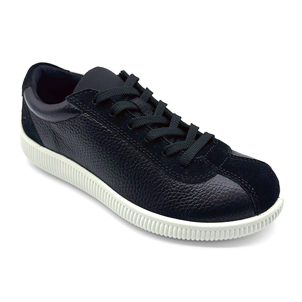 ECCO Women's Soft Zero Black/Black  Natural Fit Footwear