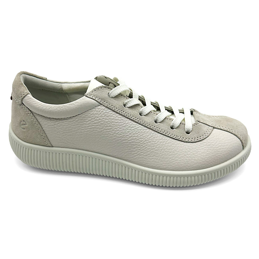 ECCO Women's Soft Zero White/Shadow White