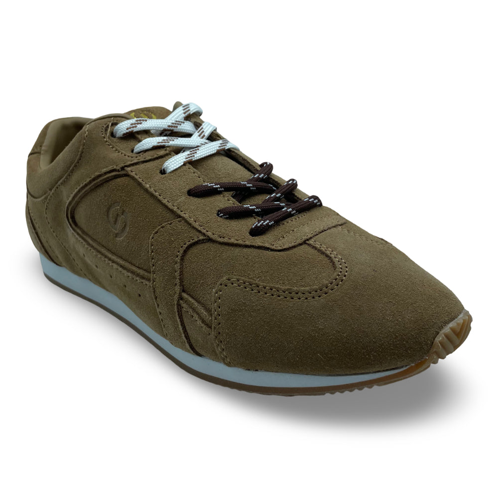Goodsole Women's 3001 Balance Cuban Sand Suede