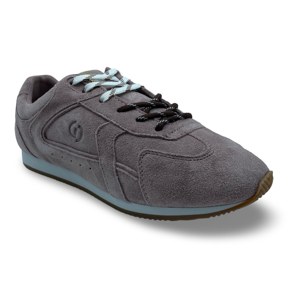 Goodsole Women's 3001 Balance Hazy Pink Suede