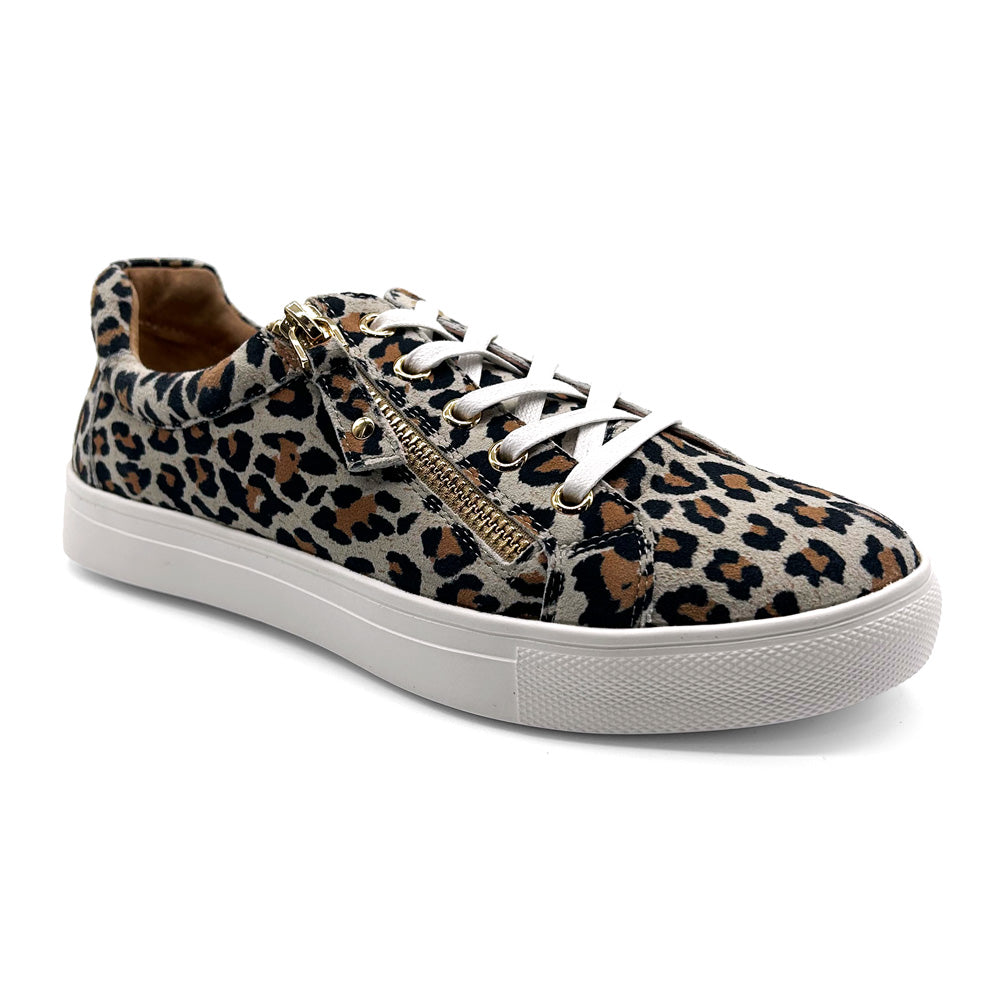 Klouds Women's Cara Leopard