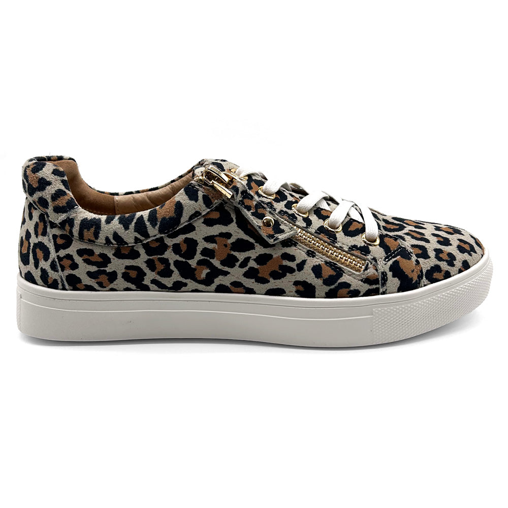 Klouds Women's Cara Leopard