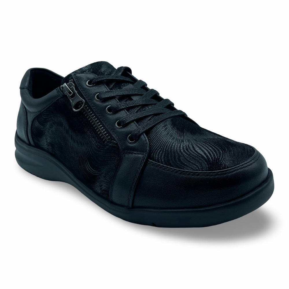 Klouds Women's Jaslyn Theatre Black Combo