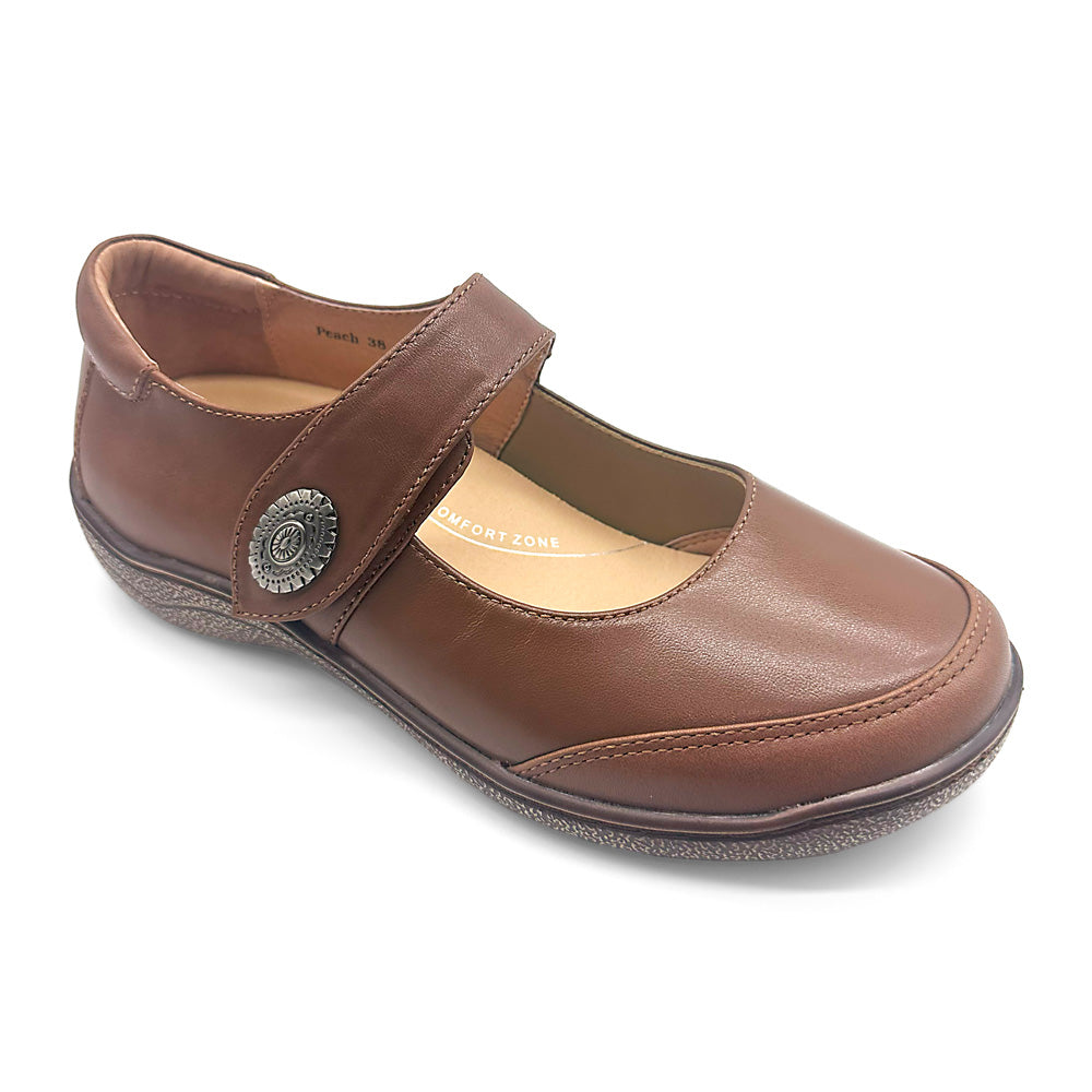 Klouds Women's Peach Caramel Stretch