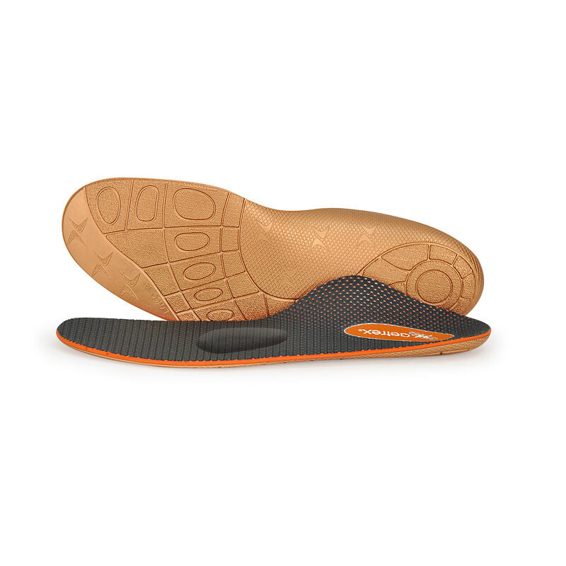 Aetrex Men's Train Insole- Matatarsal (L805)  Natural Fit Footwear
