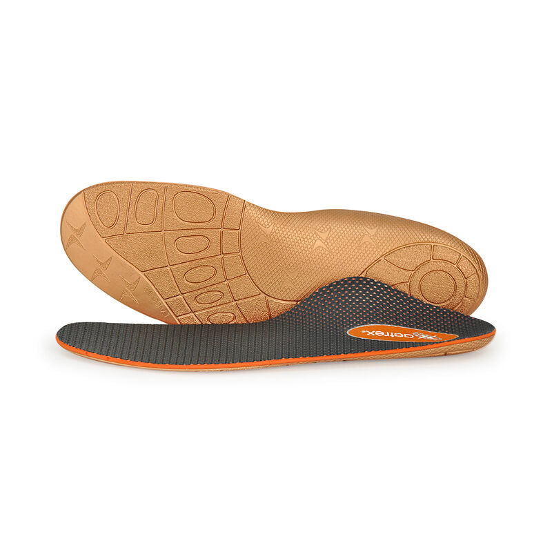 Aetrex Men's Train Insole-Neutral (L800)  Natural Fit Footwear