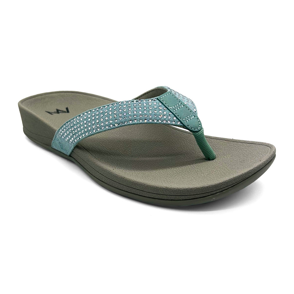 Mia Vita Women's Allora Jade