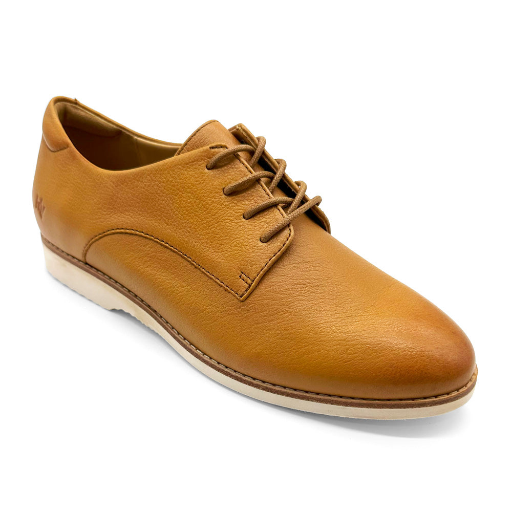 Mia Vita Women's Rihannah Tan  Natural Fit Footwear