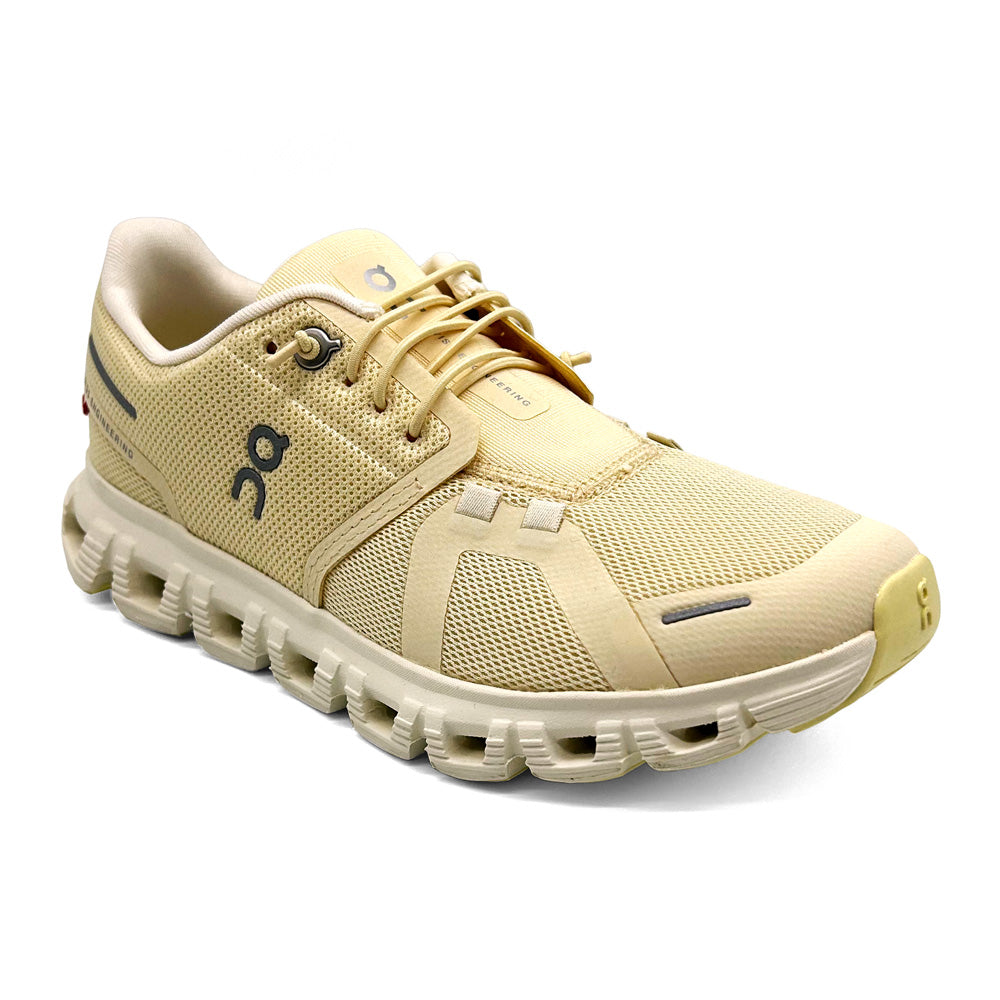 On Running Women's Cloud 6 Castor/Ivory