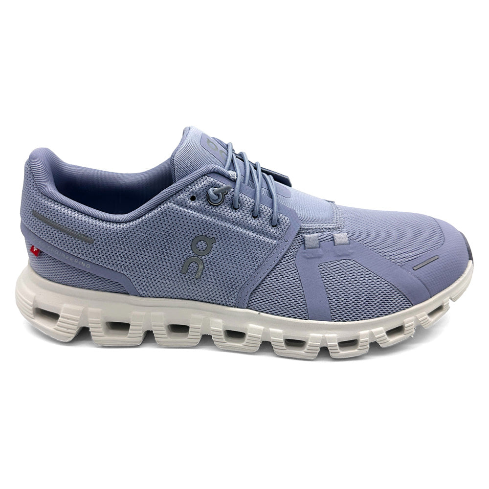 On Running Women's Cloud 6 Nimbus/White