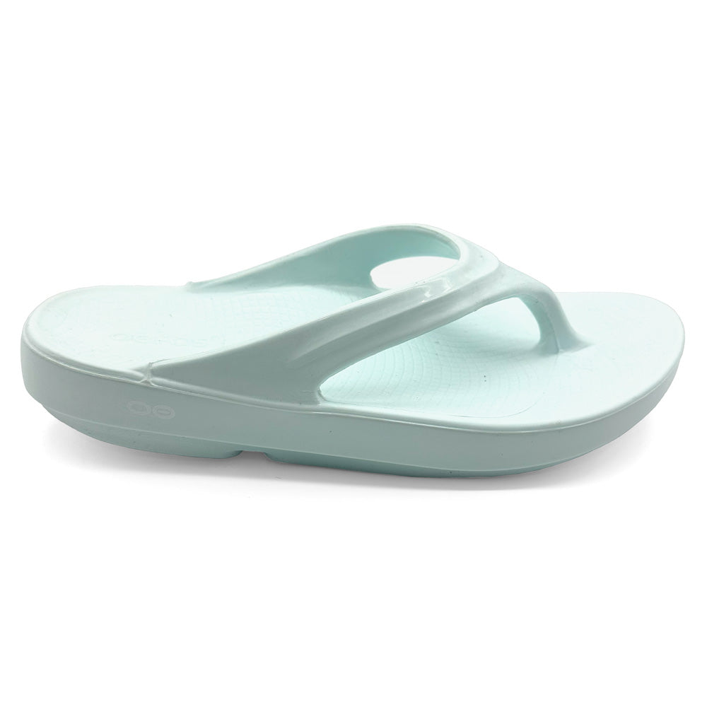 Oofos Women's Oolala Thong Ice