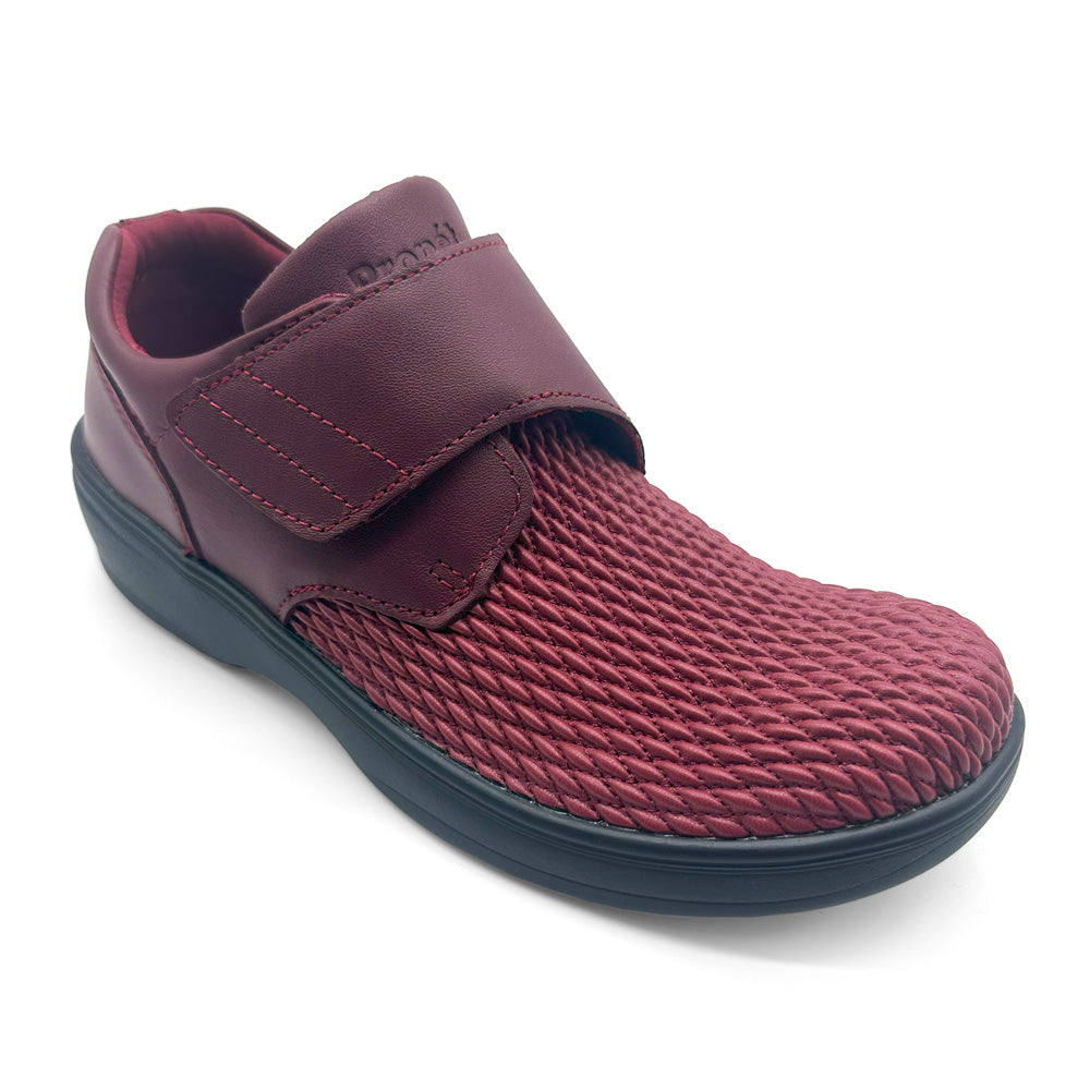 Propet Women's Olivia WPRX25 Bardot  Natural Fit Footwear