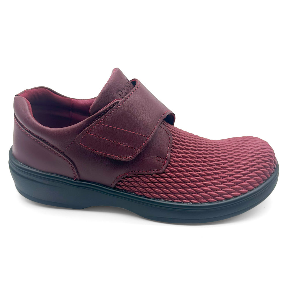Propet Women's Olivia WPRX25 Bardot  Natural Fit Footwear