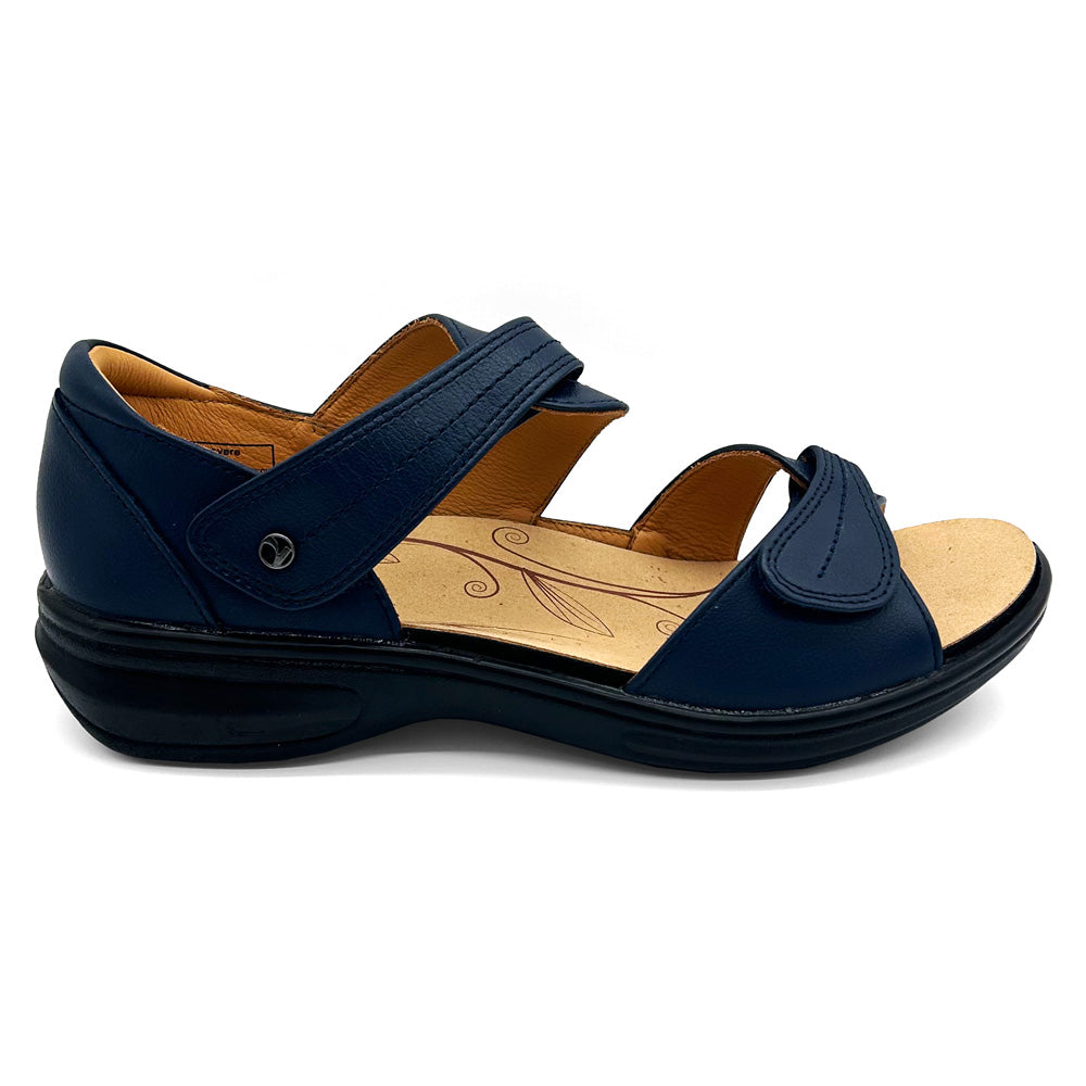 Revere Women's Geneva Blue French