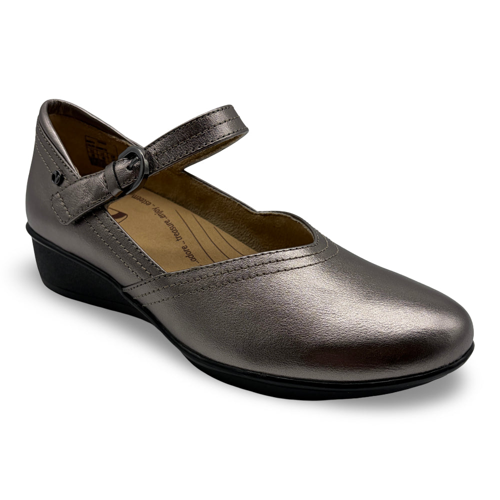 Revere Women's Narita Gunmetal