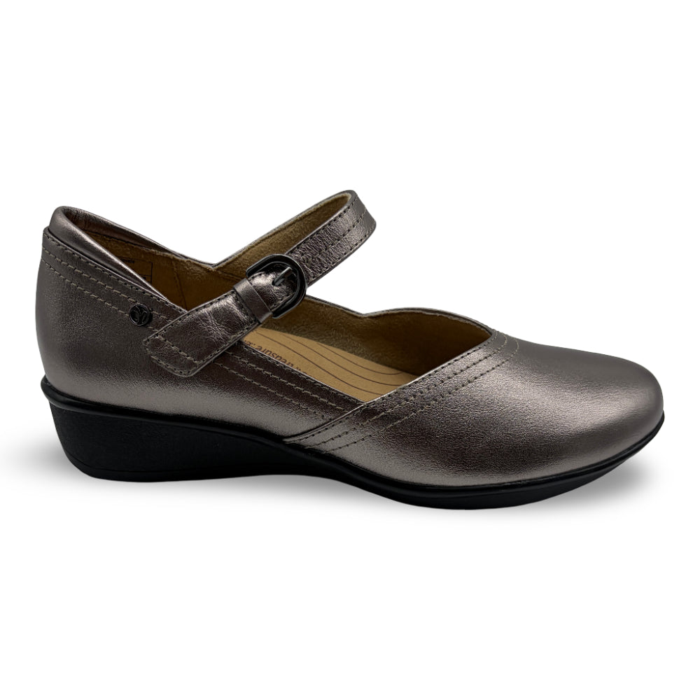 Revere Women's Narita Gunmetal