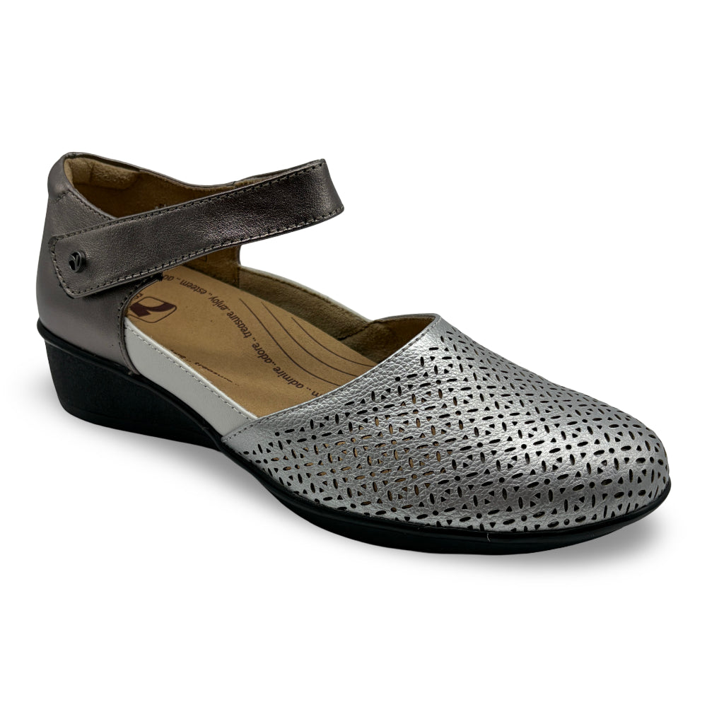 Revere Women's Osaka Silver Fusion